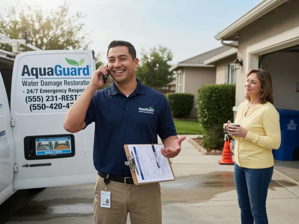 Water Damage Restoration New Haven, IL FAQs